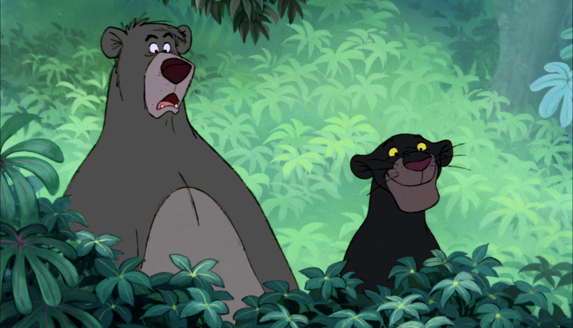 baloo just eat