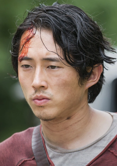 Glenn Rhee Glenn Rhee