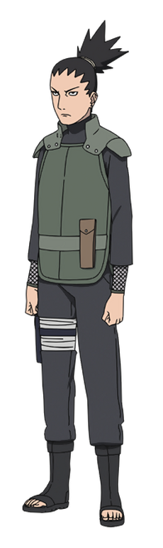 Shikamaru - The Last