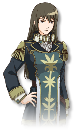 Mazarica Zafir - Suikoden Wikia