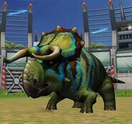 jurassic world nasutoceratops