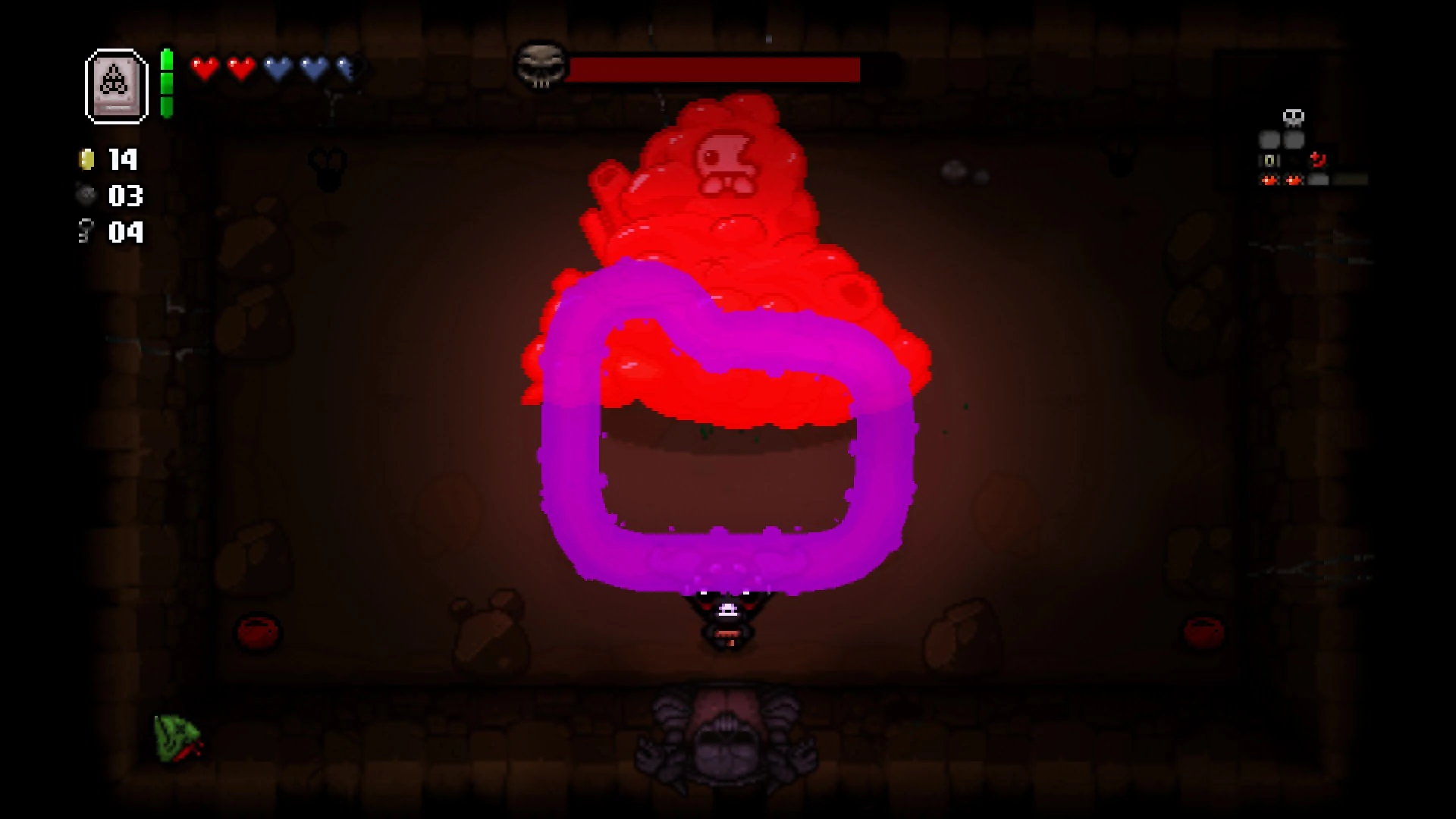 The Binding Of Isaac Ludovico Technique
