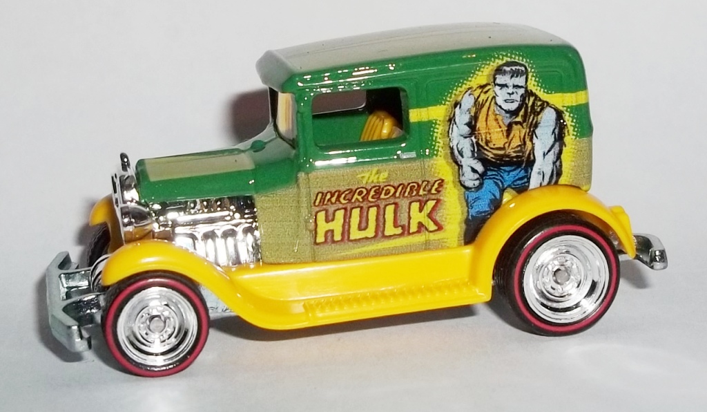 power wheels hulk