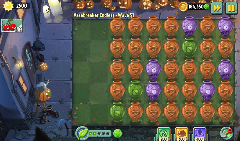 Cattail (Chinese version of Plants vs. Zombies 2), Plants vs. Zombies Wiki