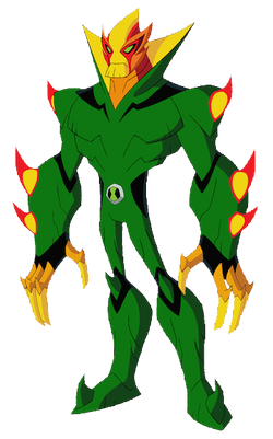 swamp fire toy