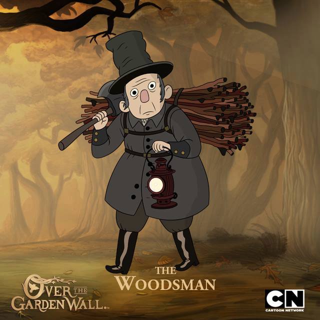 the woodsman