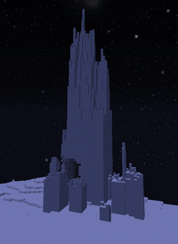 Utumno The Lord of the Rings Minecraft Mod Wiki