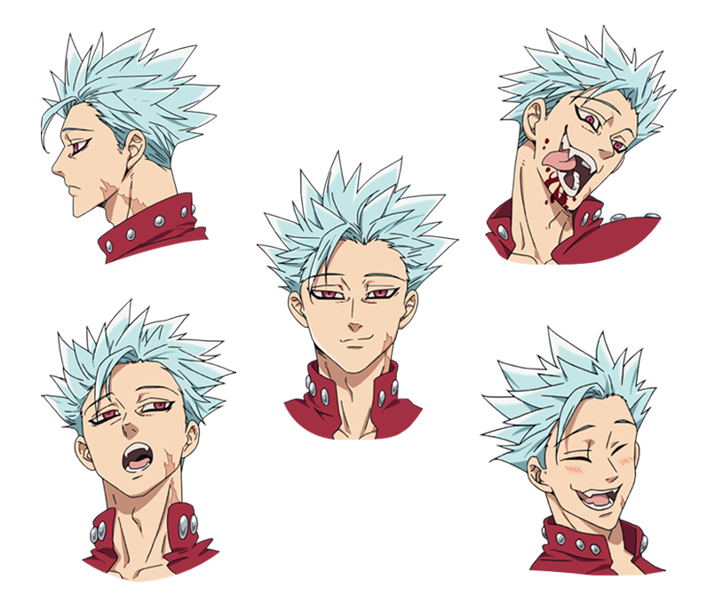 Image Ban Anime Character Designs 1 Png Nanatsu No Taizai Wiki Wikia