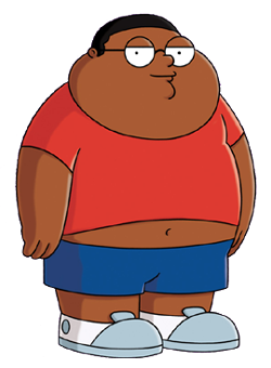 Image - Cleveland Brown Jr.png - Family Guy: The Quest for Stuff Wiki
