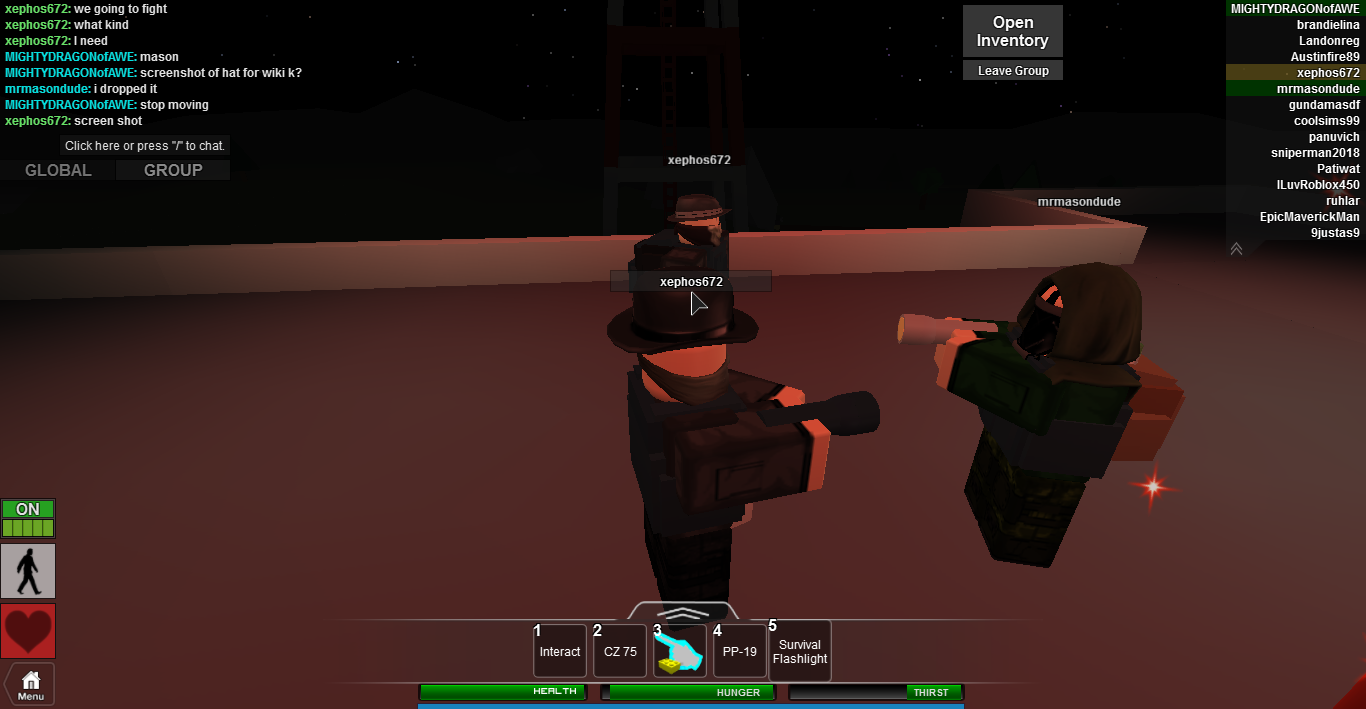 roblox masks mask rising skull apocalypse player wearing phantom