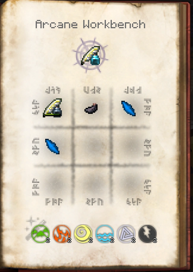 Crystal Scribing Tools Thaumcraft 4 Wiki