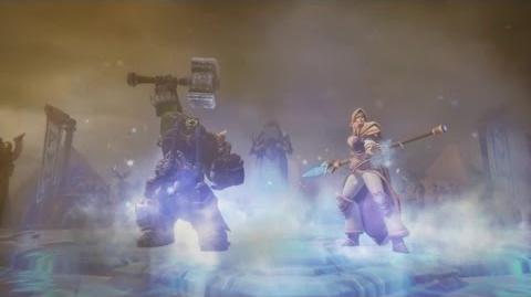 Heroes of the Storm Feature Trailer - BlizzCon 2014
