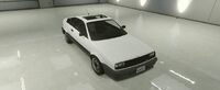 Dinka Blista Compact GTAV
