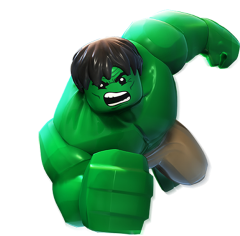 lego art hulk