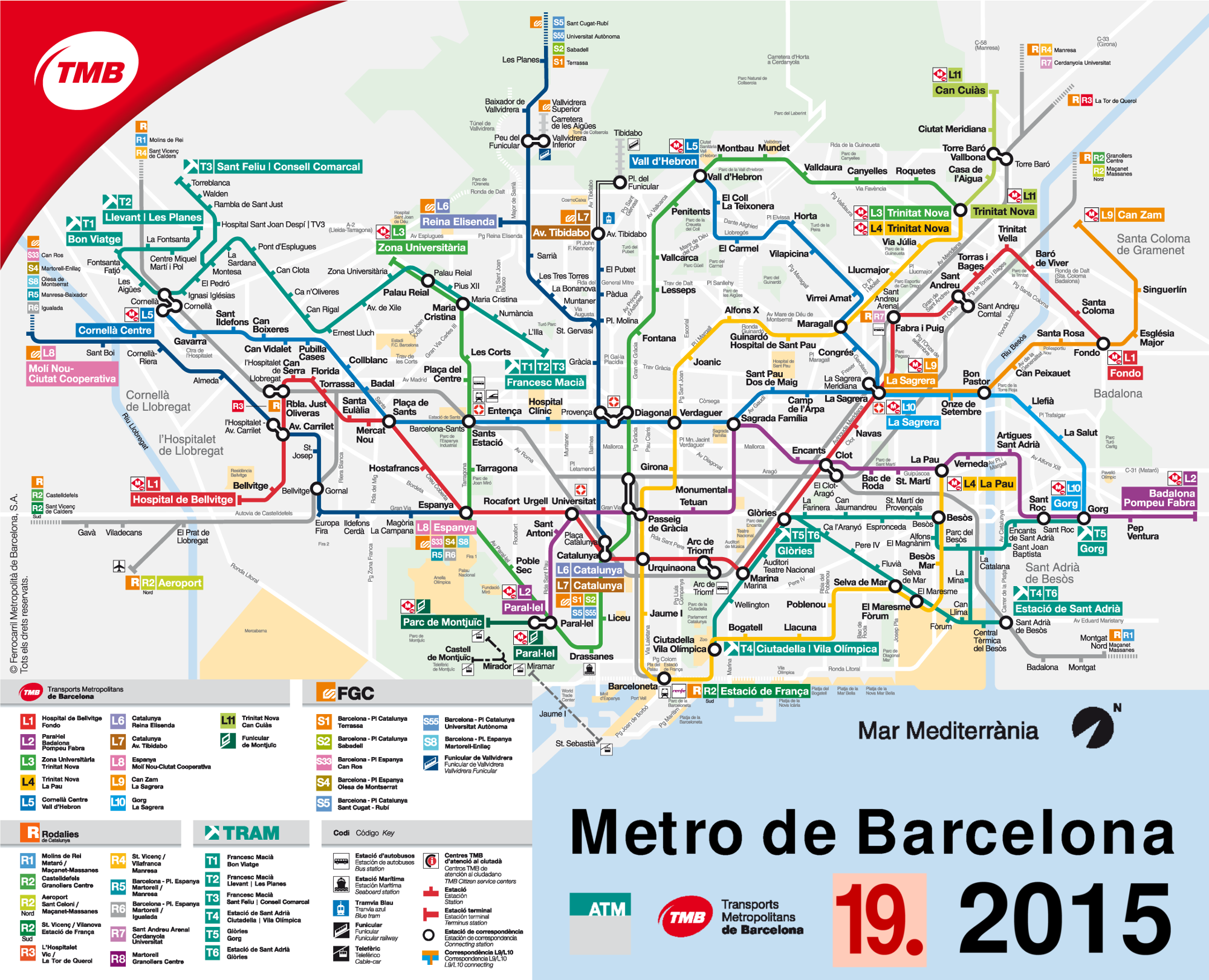 Metro De Barcelona - Wiki Metro De Barcelona