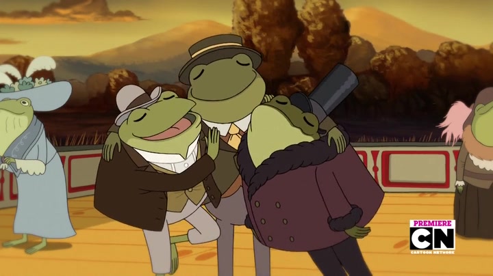 Lullaby in Frogland - Over the Garden Wall Wiki - Over The Garden Wall Frog Name