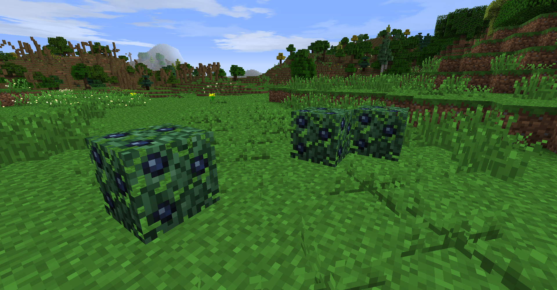 Berry Bush The Lord of the Rings Minecraft Mod Wiki