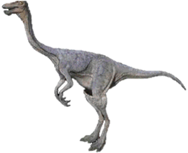 struthiomimus jurassic park