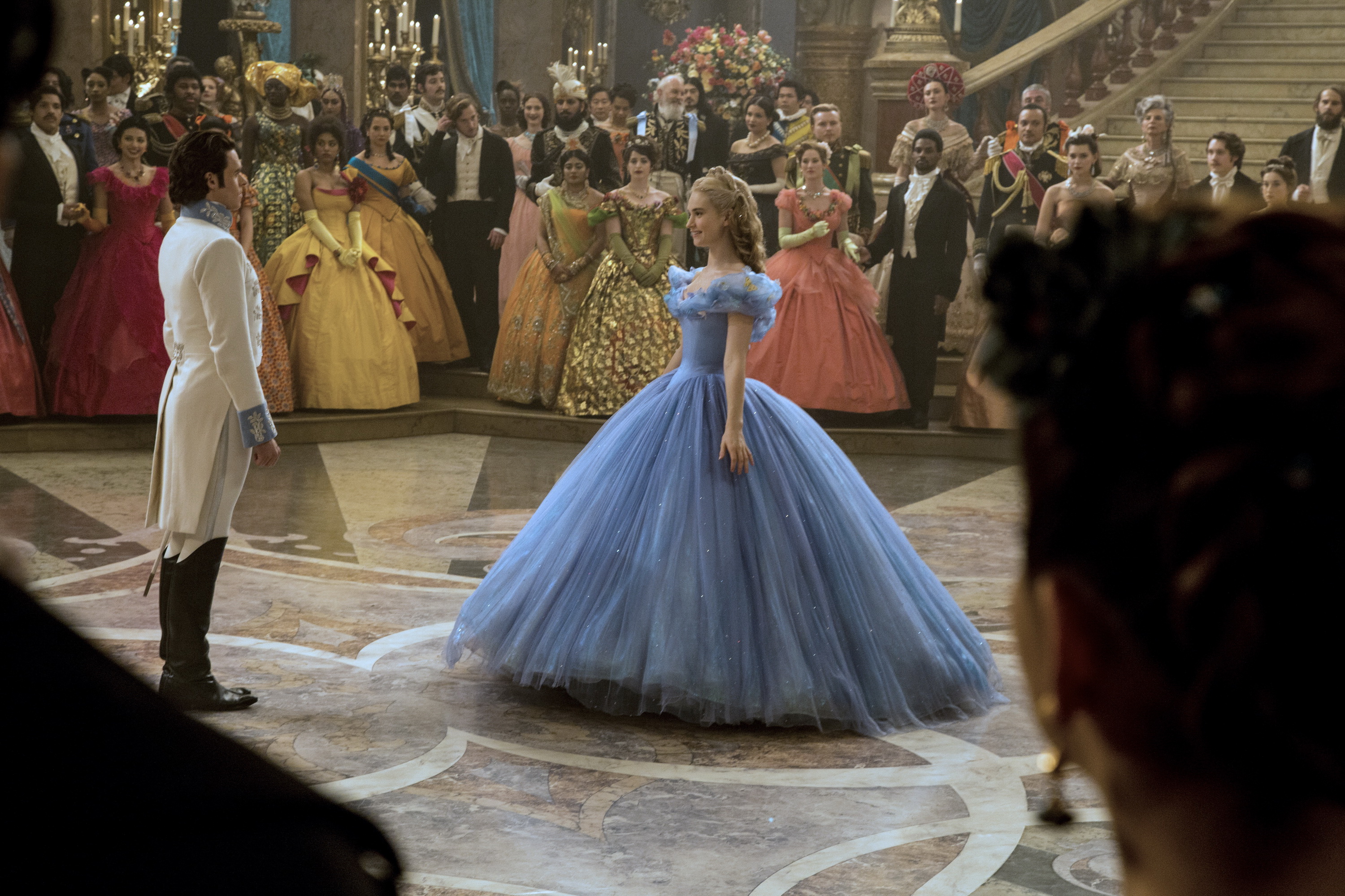 Image - CINDERELLA 2015 11.JPG - DisneyWiki