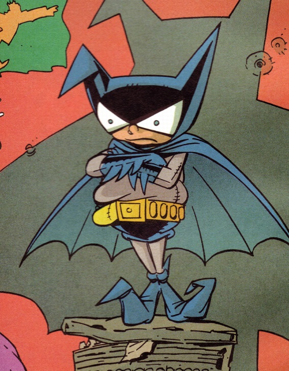 Bat-Mite OBD