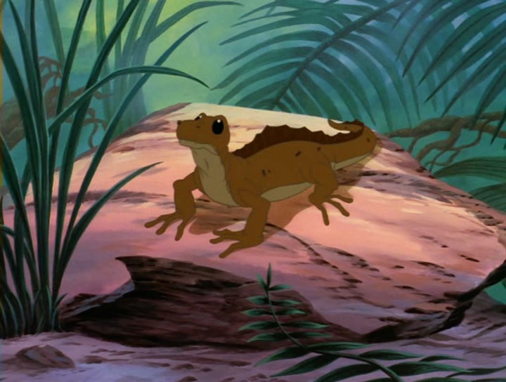 the land before time dilophosaurus