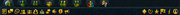 Chat interface panel