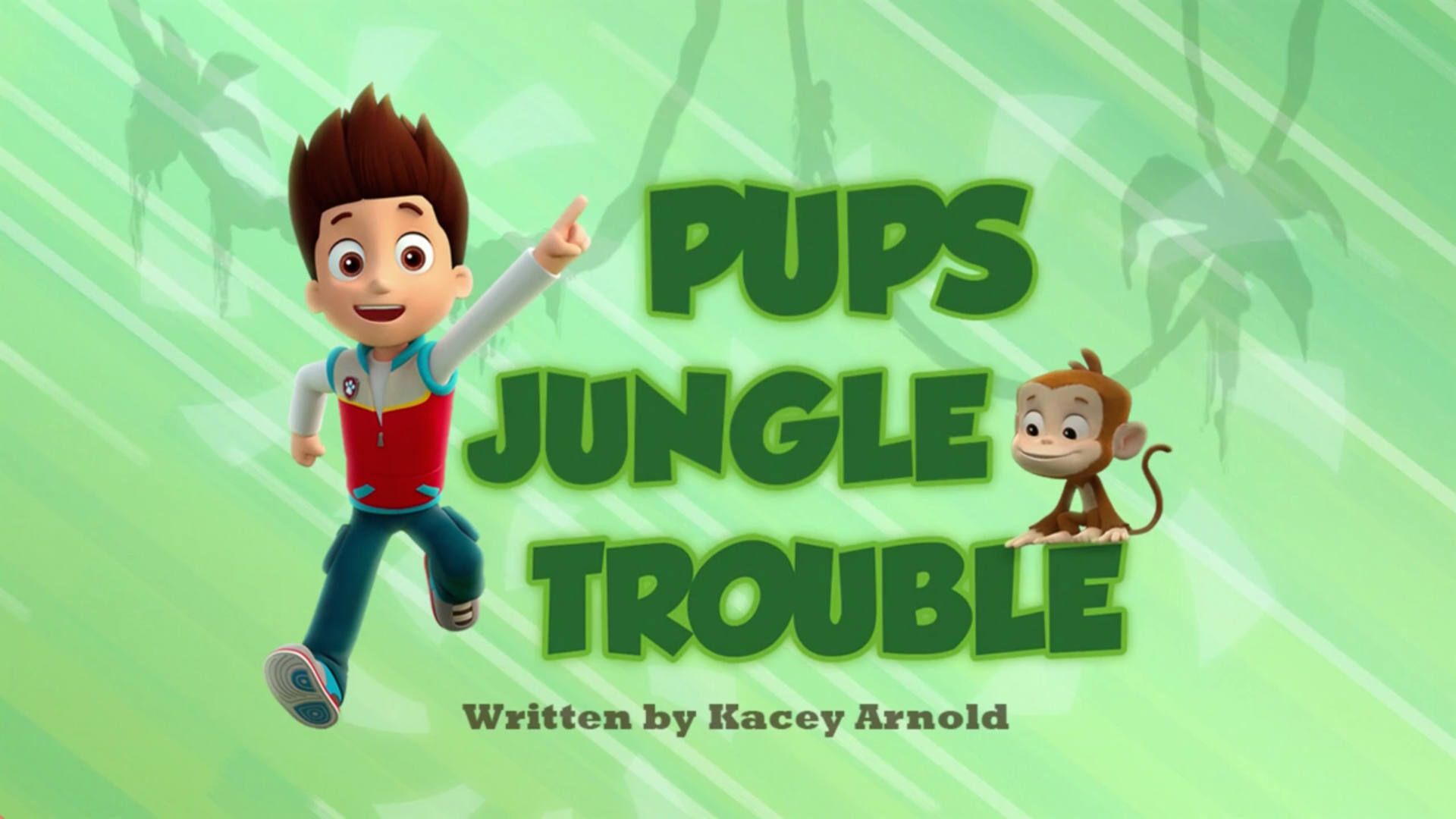 jungle pups