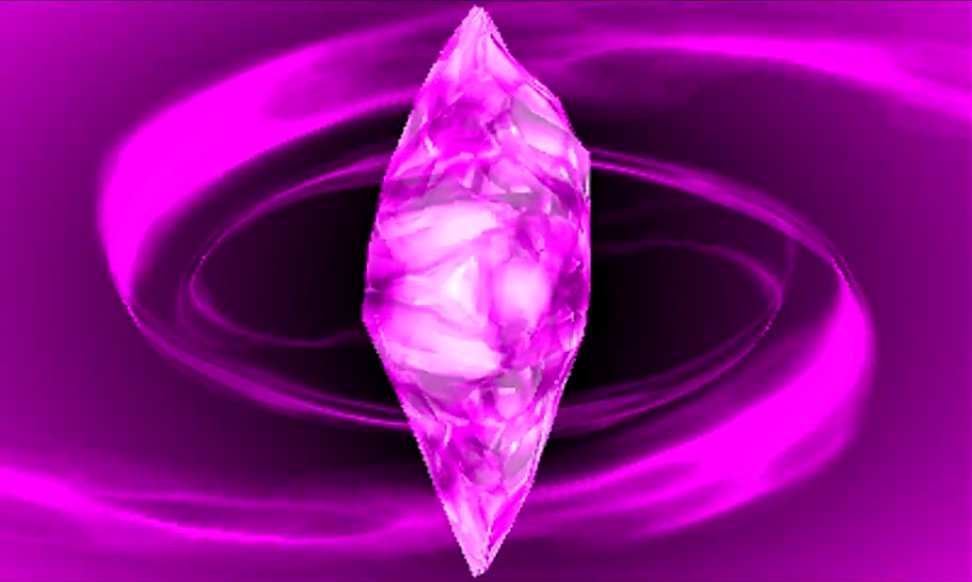 Crystals Of Power