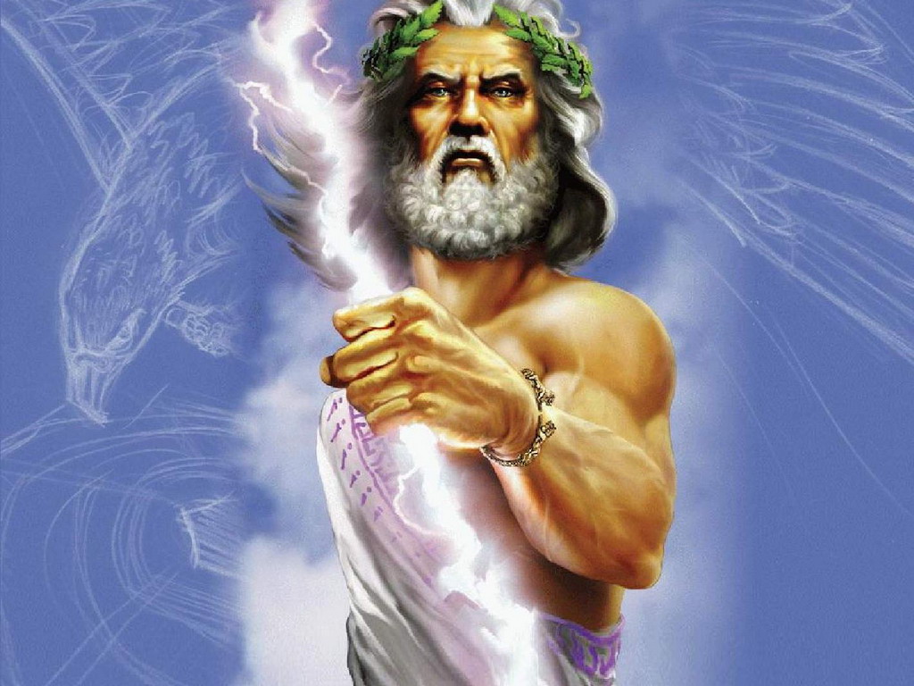 Zeus - Epic Rap Battles of History Wiki