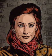 Kira, Q-Gambit