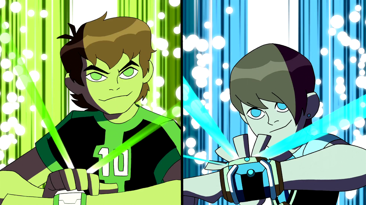 Welcome Back - Ben 10 Fan Fiction - Create Your Own Omniverse!