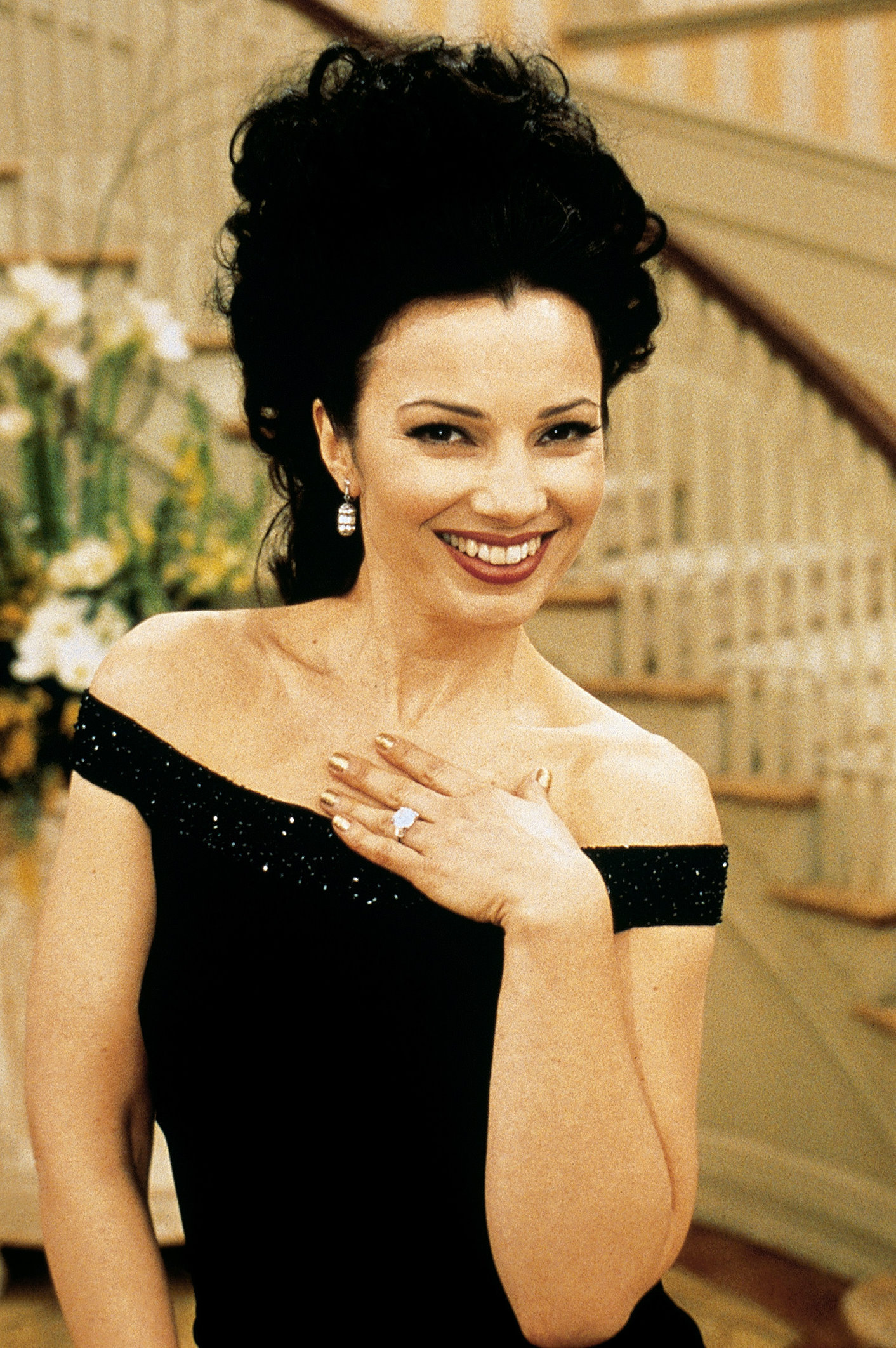 Fran Drescher - Game Shows Wiki