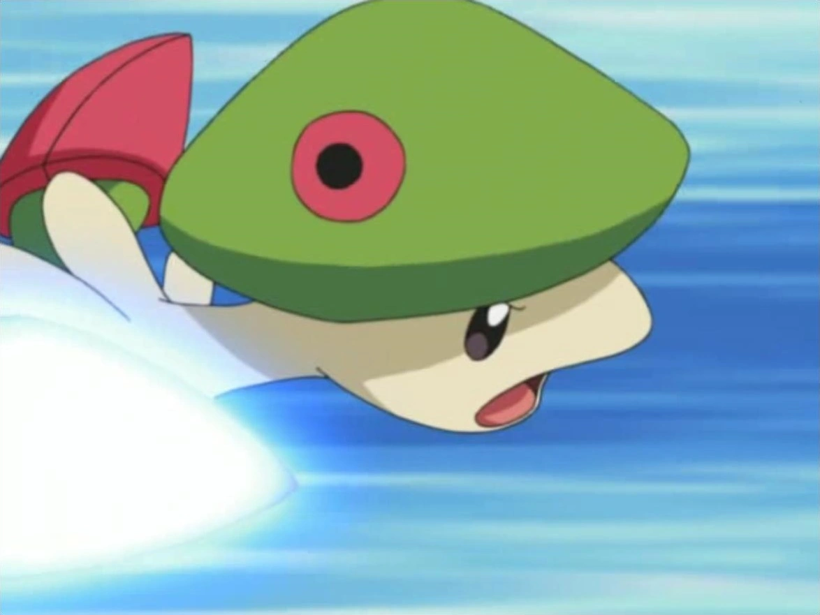 Kennys Breloom - The Pokémon Wiki