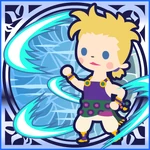 FFAB Razor Gale - Sabin Legend SSR+