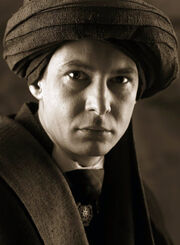 Quirinus Quirrell