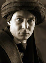 8Quirinus Quirrell