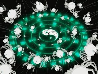 Eight Trigrams One Hundred Twenty-Eight Palms