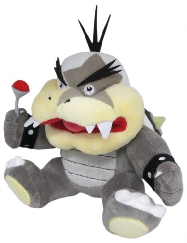 koopa jr plush