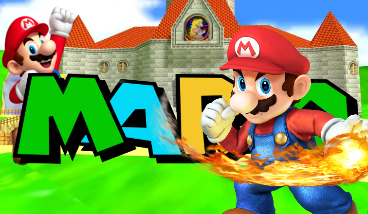 User Blog Firebrand795 Mario Vs Sonic Epic Rap Battles Of