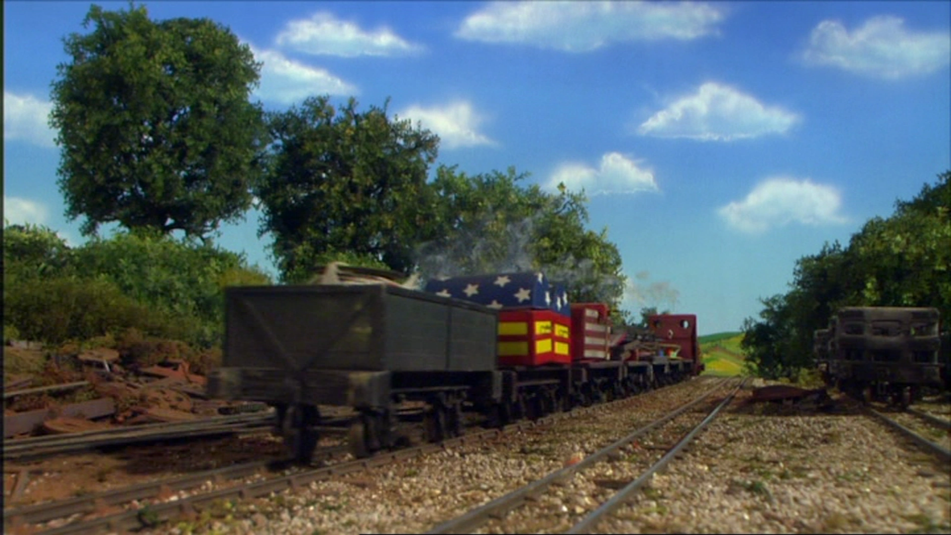 Push Me, Pull You Thomas the Tank Engine Wikia