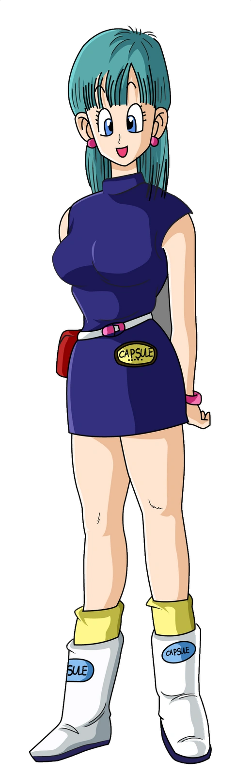 Image Bulma Piccolo Jr. saga.png Heroes Wiki The ultimate good