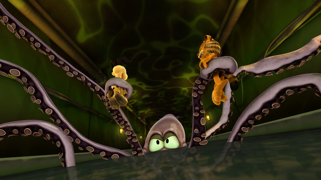 A Gripping Tale Garfield Wiki