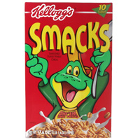 Honey Smacks - Packaging Pedia