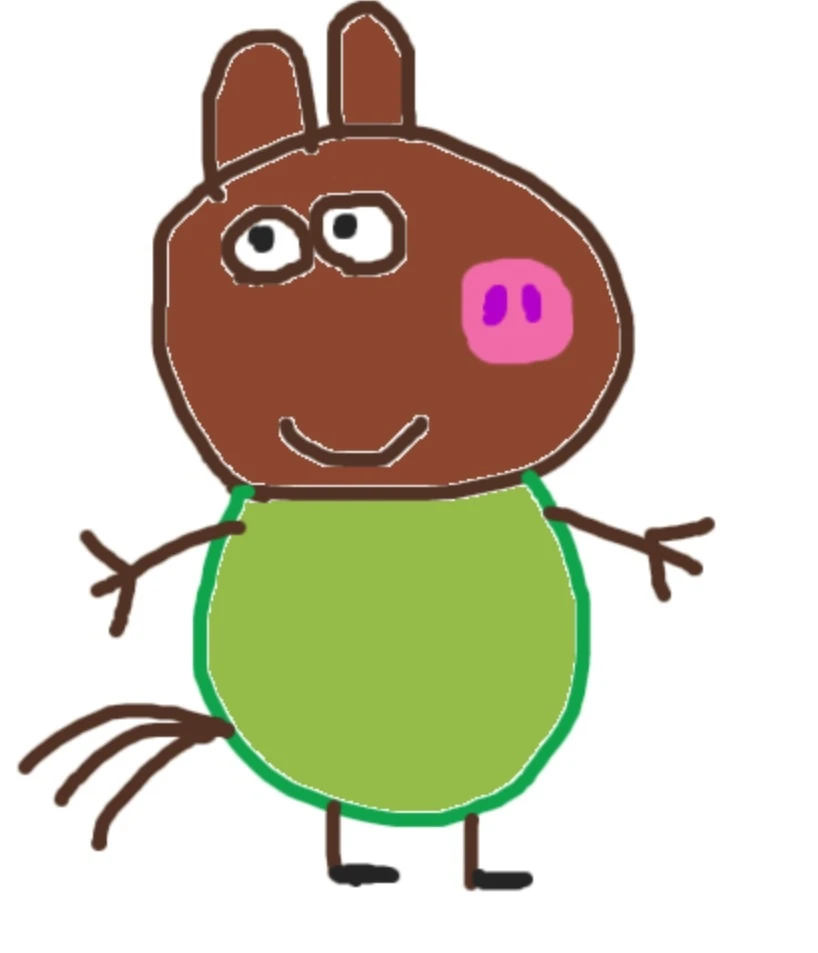 Harry Horse Peppa Pig Wiki