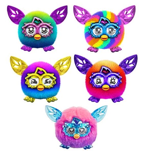 furby boom crystal furblings
