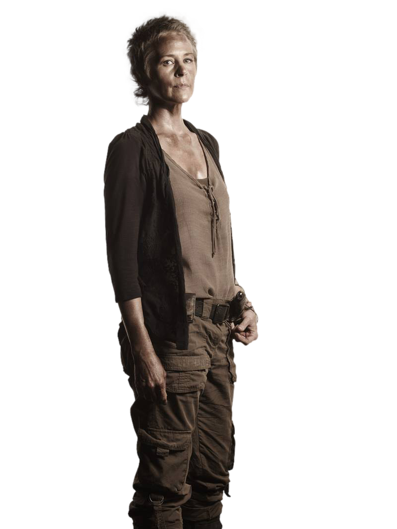 walking dead carol shirts