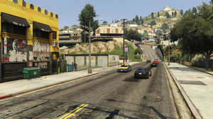 MiltonRoad-GTAV