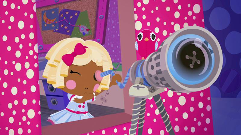 lalaloopsy girls dot starlight