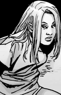 Lydia (Comic Series) Gallery - Walking Dead Wiki