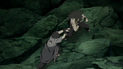 Madara vs. Sasuke